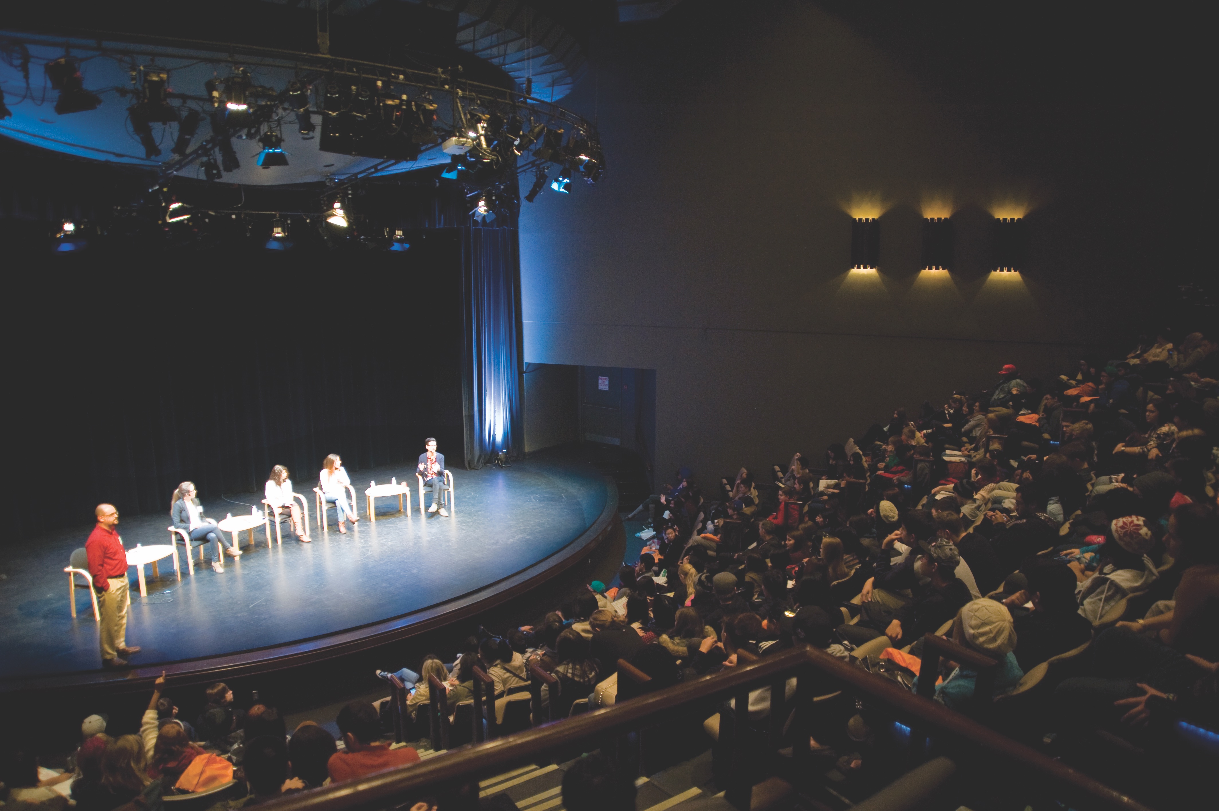 Panel discussion